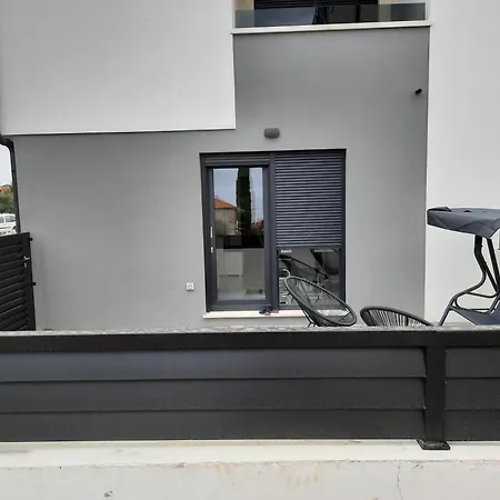 Apartment With A Parking Space - 22836 *