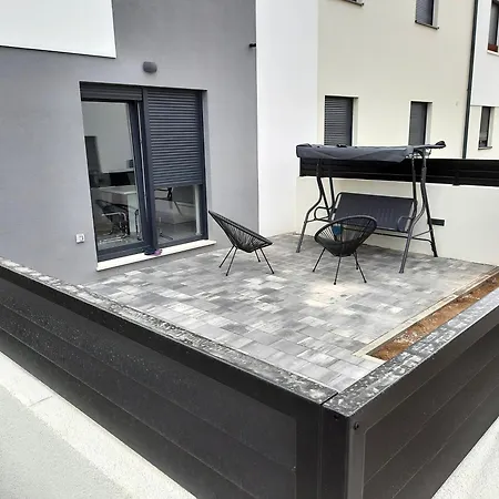 Apartment With A Parking Space - 22836